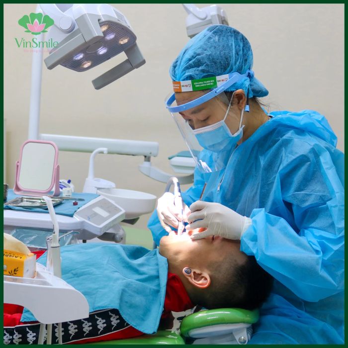 Nha khoa Quốc tế Vinsmile hình ảnh 1