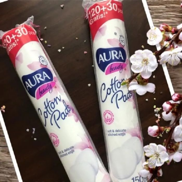 Bộ sưu tập hình ảnh Bông Tẩy Trang Aura Beauty - Vẻ đẹp của sự tinh khiết trong từng chi tiết