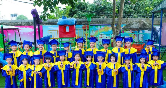 Trường Mầm Non Tân Phương - Hình ảnh 2