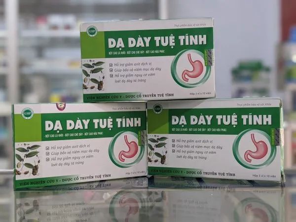 Hình ảnh sản phẩm Dạ Dày Tuệ Tĩnh