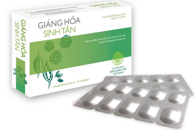 Hình ảnh sản phẩm Giáng Hỏa Sinh Tân