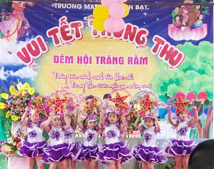 Trường Mầm Non Liên Bạt - Hình ảnh 1