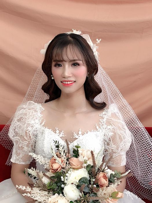 Áo cưới QUYÊN JULY - Hình ảnh ấn tượng