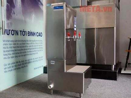 Máy đun sôi nước nóng công nghiệp