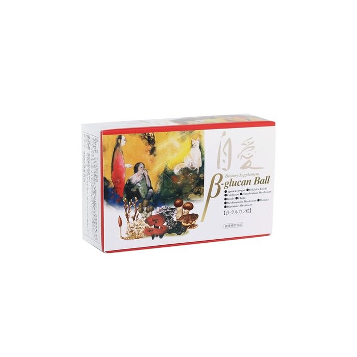 Beta Glucan Ball - Giải pháp tối ưu cho hệ miễn dịch khỏe mạnh (Ảnh minh họa 2)