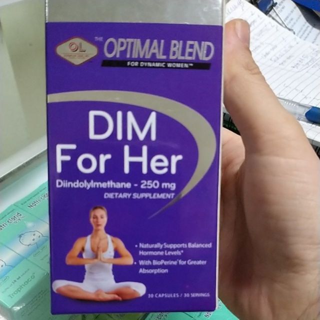 DIM For Her - Hành trình tái tạo sinh lực nữ tính (Ảnh 2)