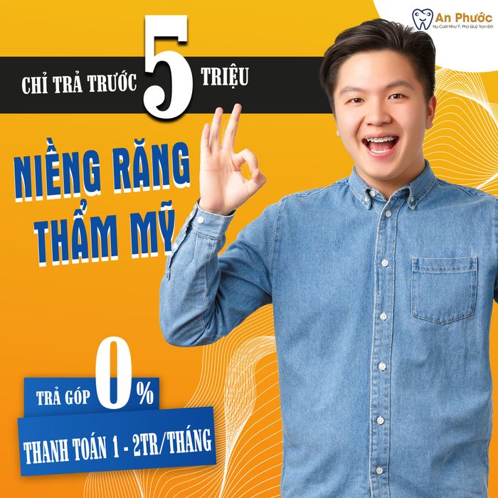 Không gian hiện đại và chuyên nghiệp tại Nha Khoa An Phước (Ảnh 1)