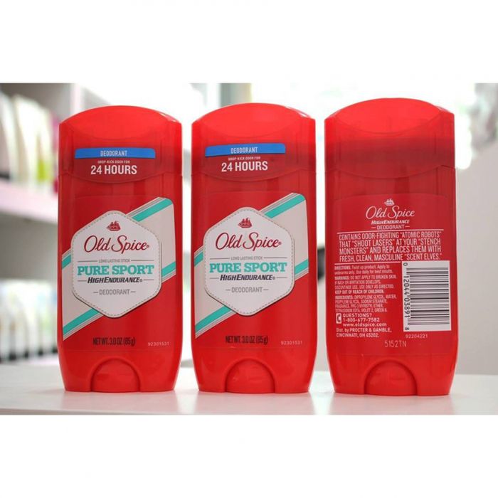 Hình ảnh Sáp Khử Mùi Cơ Thể Pure Sport phiên bản 2
