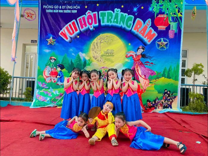 Trường Mầm Non Trường Thịnh - Hình ảnh 2