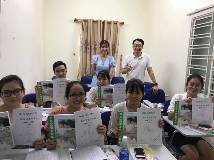 Không gian học tập tại Ưu Việt Hán Ngữ - Môi trường lý tưởng để phát triển toàn diện