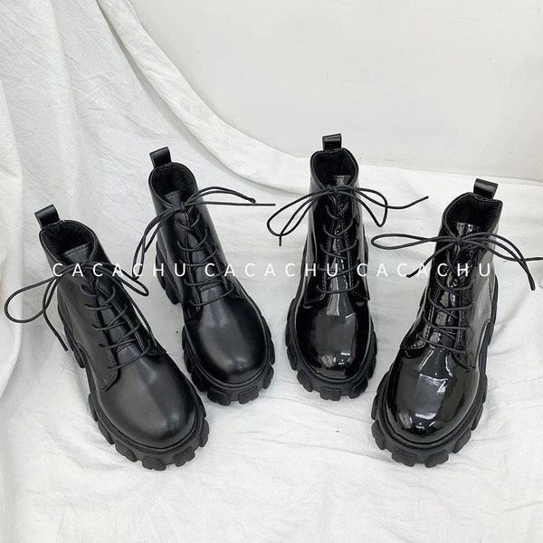 Xu hướng giày ulzzang bán chạy tại Cacachu Store