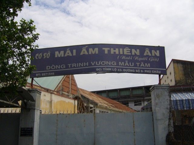 Không gian ấm cúng tại Trung Tâm Thiên Ân - Ảnh 1