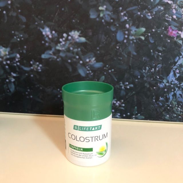 Bao bì chính hãng sữa non LifeTakt Colostrum Liquid