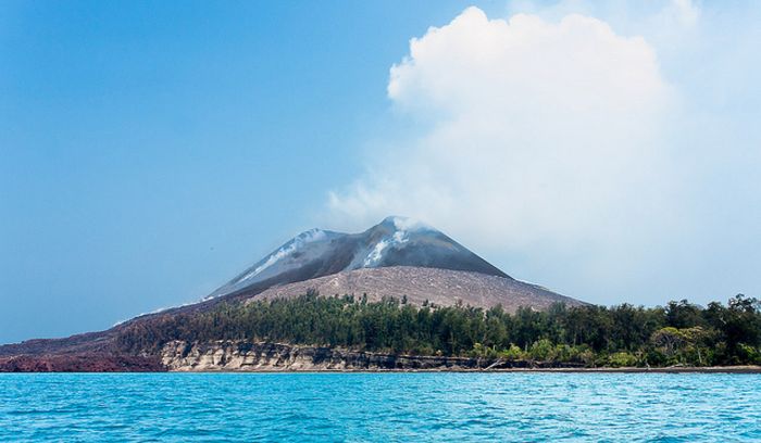 Khoảnh khắc Krakatoa - Sức mạnh ngủ quên