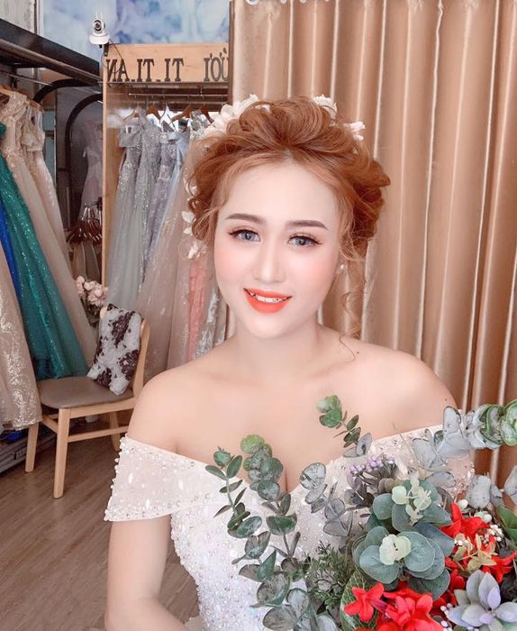 Áo Cưới Titian - Khoảnh khắc tinh khôi (Ảnh 1)