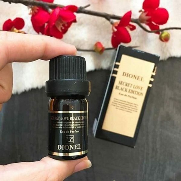 Dionel Secret Love - Bộ sưu tập nước hoa vùng kín cao cấp (Ảnh 2)