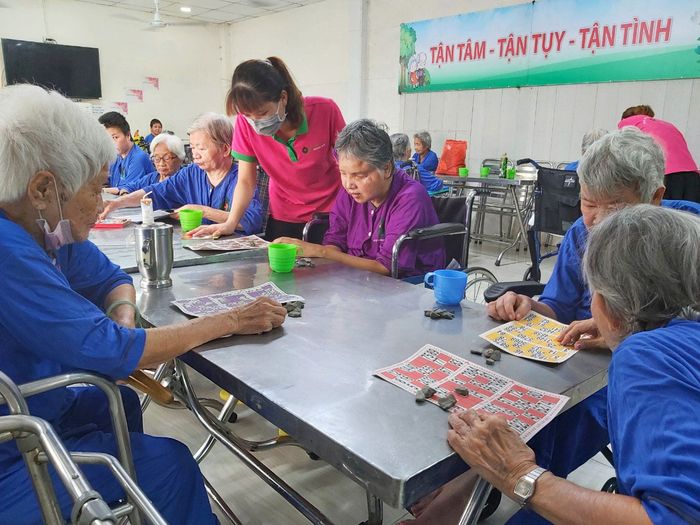 Không gian sống tiện nghi tại Viện Dưỡng Lão Bình Mỹ - Ảnh 1