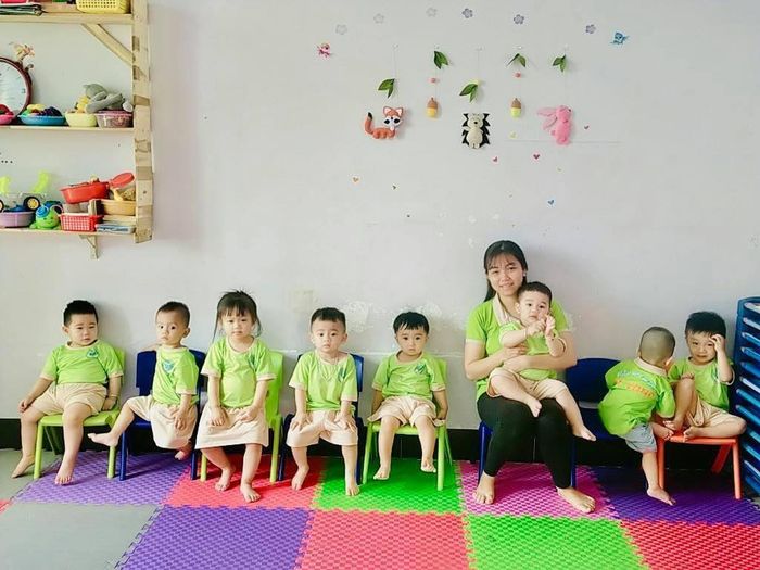 Mầm non Hy Vọng hình ảnh 2