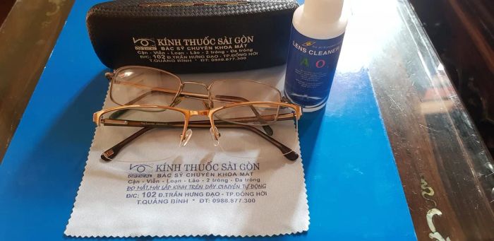 KÍNH THUỐC SÀI GÒN ảnh 1