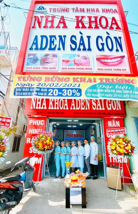 Nha Khoa Aden - hình ảnh 2