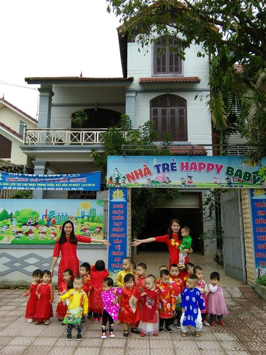 Hình ảnh Trường Mầm Non Happy Baby