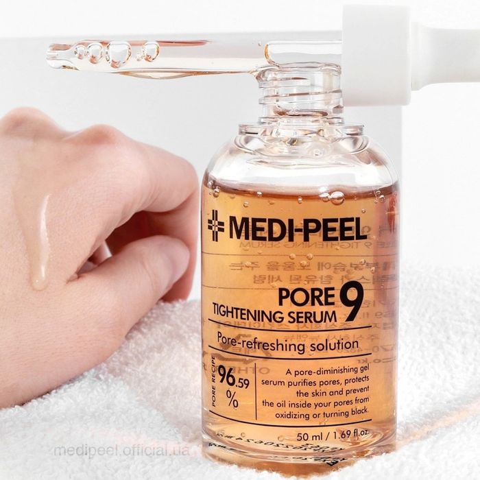 Serum Medi Peel Pore Tightening ảnh 1 - Khoảnh khắc lột xác cho làn da với công thức peptide thế hệ mới