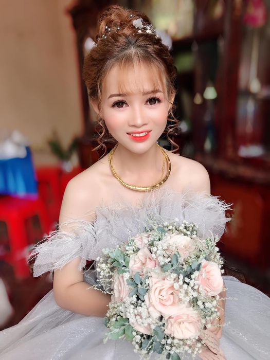 Naly Nguyễn Makeup - Khoảnh khắc tỏa sáng (Ảnh 1)