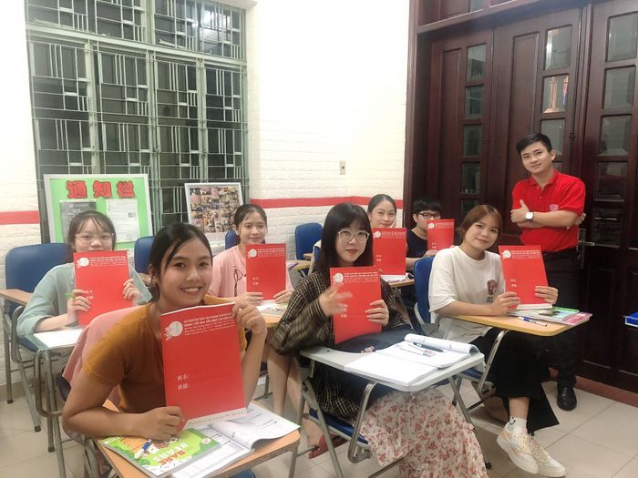Không gian học tập tại Nhịp Cầu Hán Ngữ - Nơi kiến thức được truyền cảm hứng