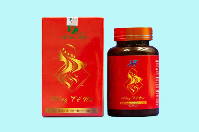 Hình ảnh sản phẩm Hồng Tố Nữ