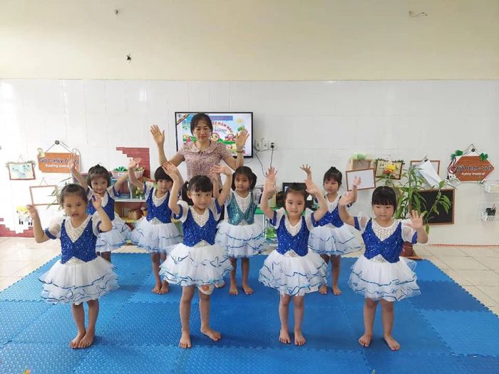 Trường Mầm Non Sơn Công - Hình ảnh 1