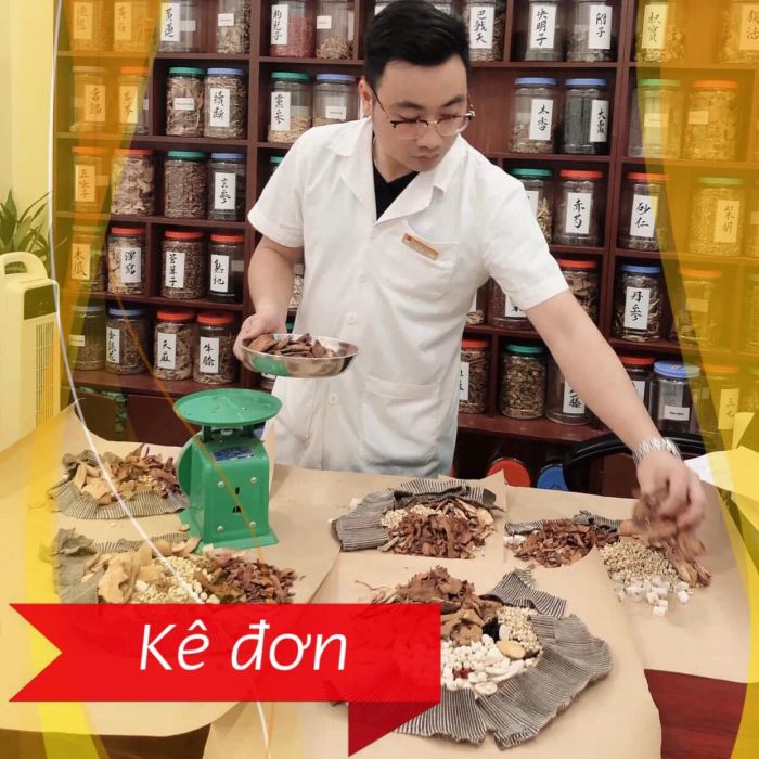 Phòng Khám Y học cổ truyền Phúc Sinh Đường ảnh 2