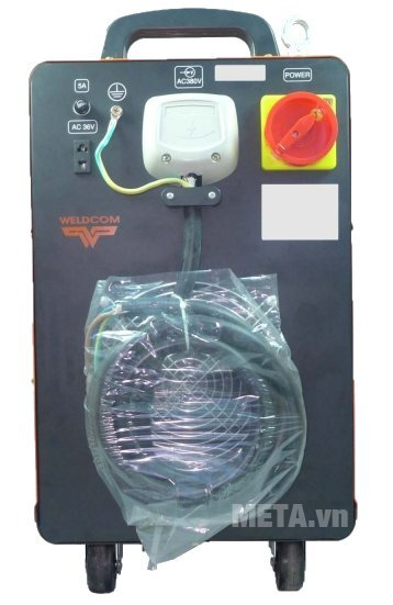 Máy hàn bán tự động Jasic MIG500 (J8110)