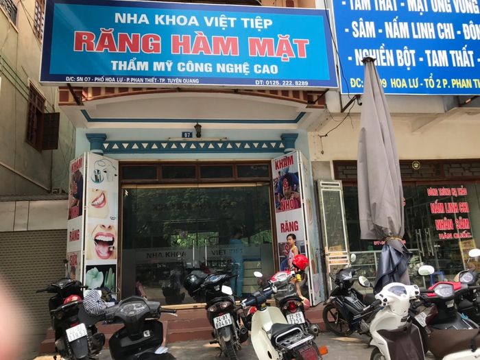 Nha Khoa Việt Tiệp Tuyên Quang hình ảnh 2