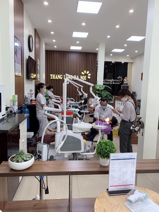 Hình ảnh thực tế tại Nha Khoa Thăng Long - Chi nhánh Đông Anh
