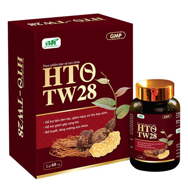 TPBVSK HTO TW28 ảnh 2
