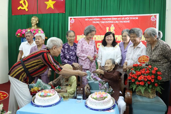 Khu biệt thự tiện nghi tại Trung Tâm Dưỡng Lão Thị Nghè - Ảnh 2