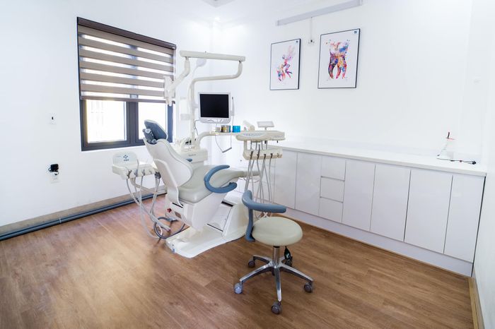 Cơ sở vật chất hiện đại tại Nha khoa Nhật Tân