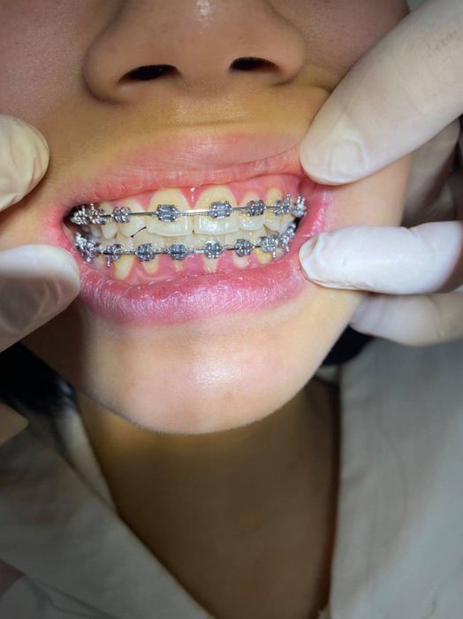 Không gian phòng khám sang trọng tại Nha Khoa Việt Mỹ