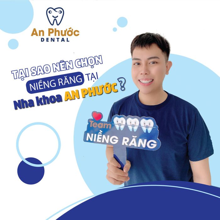 Quy trình niềng răng chuẩn quốc tế tại Nha Khoa An Phước (Ảnh 2)