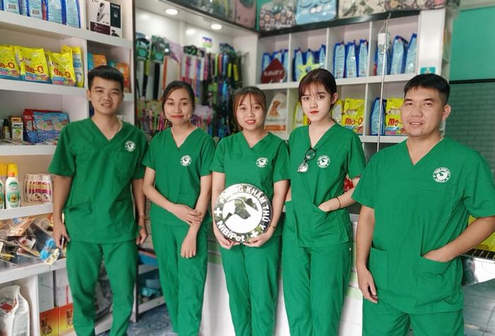 Phòng Khám Thú Y Ninh Bình Nibipet hình ảnh 1