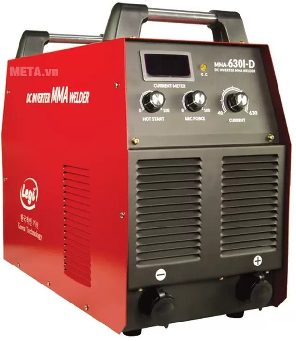 Máy hàn điện tử công nghiệp Legi MMA-630I-D