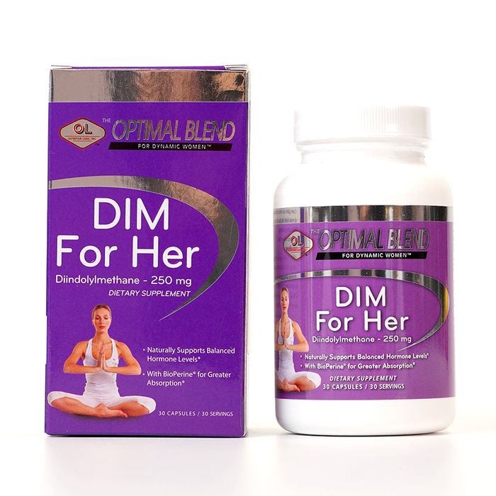 DIM For Her - Khoảnh khắc lưu giữ vẻ đẹp cân đối nội tiết (Ảnh 1)