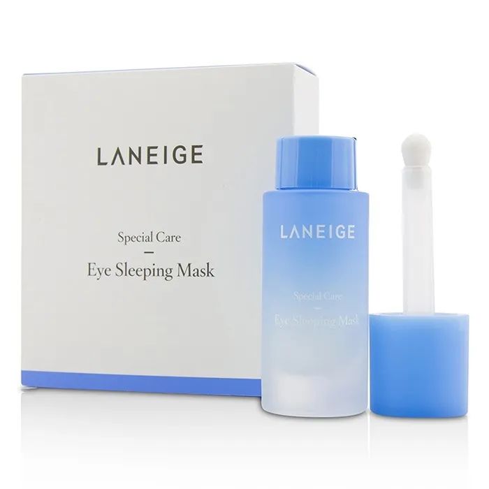 Hình ảnh mặt nạ mắt Laneige Eye Sleeping Mask phiên bản cao cấp