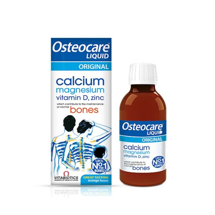 Hình ảnh thực tế viên uống Canxi Osteocare (ảnh 2)