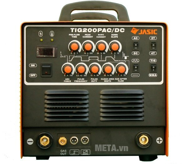 Máy hàn Jasic TIG 200P AC/DC (R60)