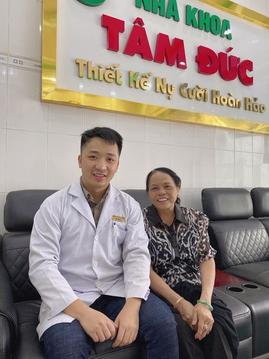 Không gian hiện đại và chuyên nghiệp tại Nha Khoa Tâm Đức Hậu Nghĩa