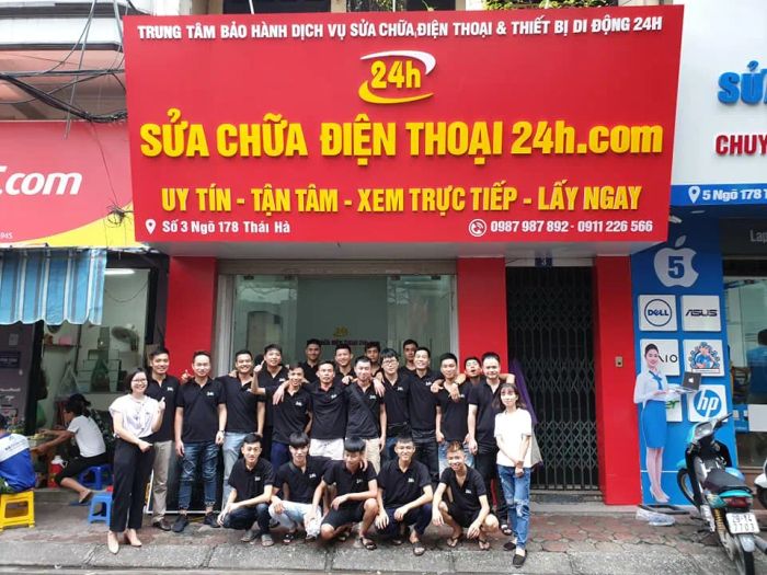 Trung tâm Sửa Chữa Smartphone24h ảnh 2