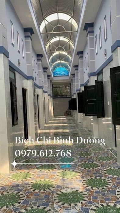 Không gian phòng trọ tiện nghi tại Phố Trọ Bích Chi - Ảnh 1