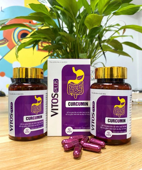 <em>Hình ảnh sản phẩm Vitos Plus - Người bạn đồng hành cho dạ dày khỏe</em>