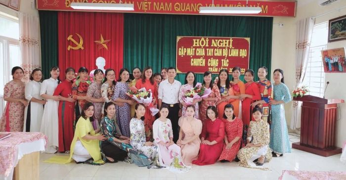 Trường Mầm Non Trầm Lộng - Hình ảnh 2